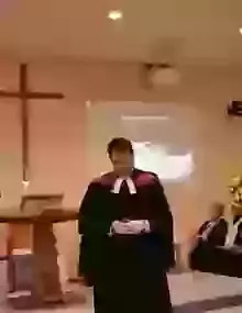 Rev. Marc B. Kenton B.Th M.Th
